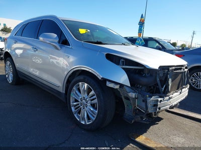 CADILLAC XT5 2019