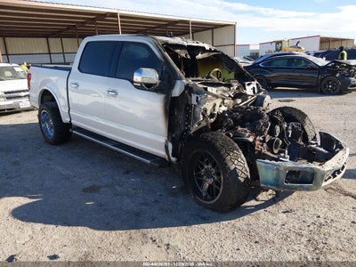 FORD F-150 2018