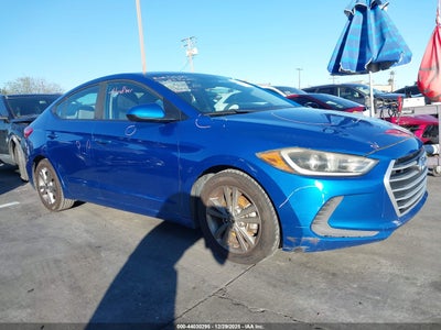 HYUNDAI ELANTRA 2018