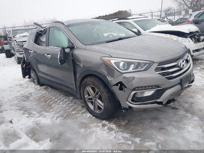 HYUNDAI SANTA FE SPORT 2017