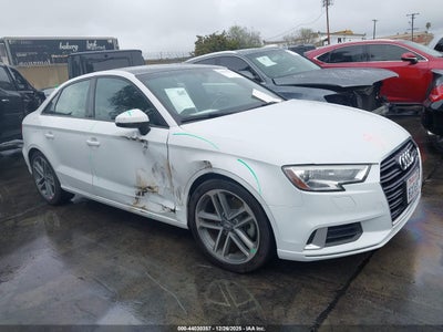 AUDI A3 2018