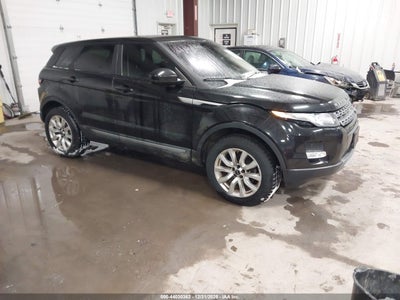 LAND ROVER RANGE ROVER EVOQUE 2015
