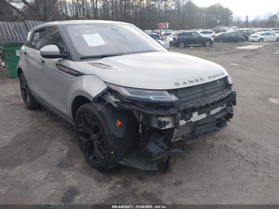 LAND ROVER RANGE ROVER EVOQUE 2020