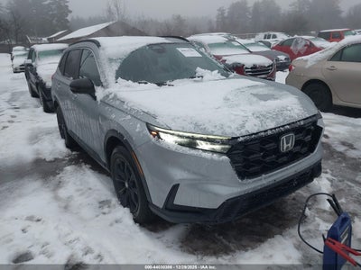 HONDA CR-V 2025