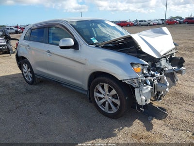 MITSUBISHI OUTLANDER SPORT 2014