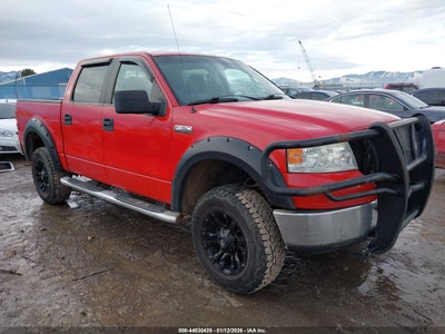 FORD F-150 2007