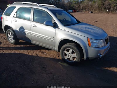 PONTIAC TORRENT 2008
