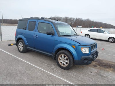 HONDA ELEMENT 2006