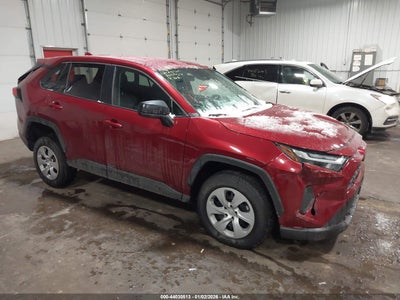 TOYOTA RAV4 2024