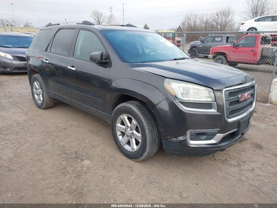 GMC ACADIA 2015