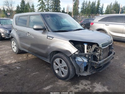 KIA SOUL 2016