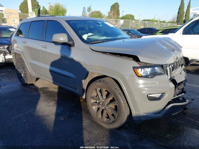 JEEP GRAND CHEROKEE WK 2022
