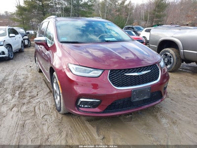 CHRYSLER PACIFICA HYBRID 2021