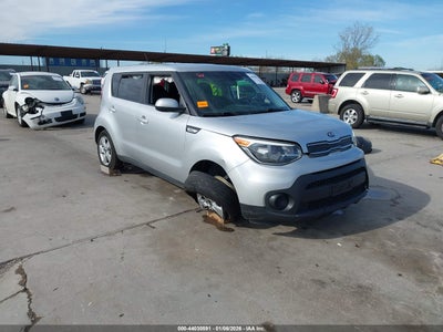 KIA SOUL 2018