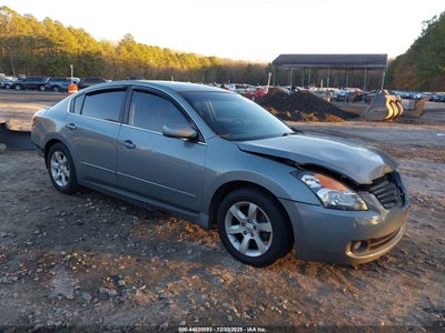 NISSAN ALTIMA 2008