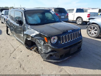 JEEP RENEGADE 2018