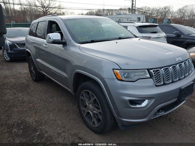 JEEP GRAND CHEROKEE 2019