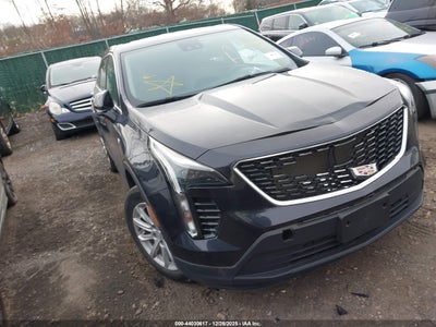 CADILLAC XT4 2022