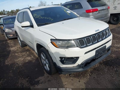 JEEP COMPASS 2019