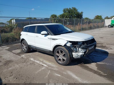 LAND ROVER RANGE ROVER EVOQUE 2015