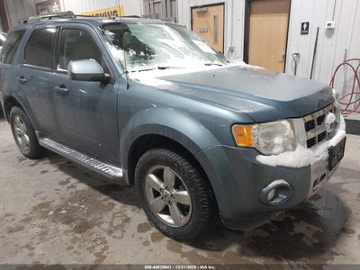 FORD ESCAPE 2011
