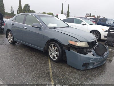ACURA TSX 2005