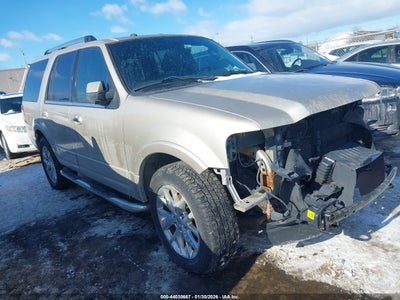 FORD EXPEDITION 2017