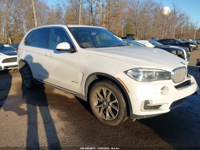 BMW X5 2017