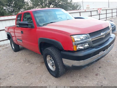 CHEVROLET SILVERADO 2500HD 2003