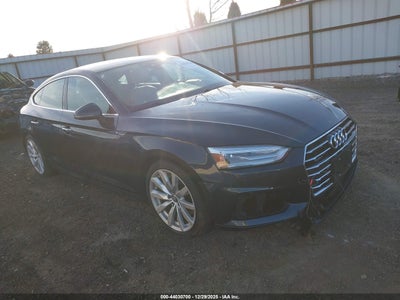 AUDI A5 2018