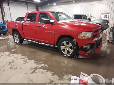 RAM 1500 2012