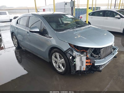 CHEVROLET VOLT 2014