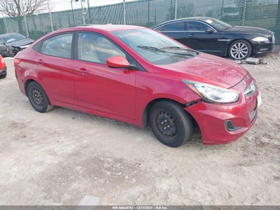 HYUNDAI ACCENT 2014