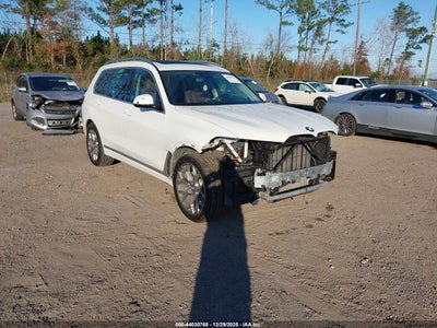 BMW X7 2020