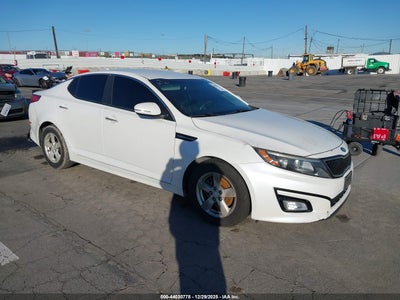 KIA OPTIMA 2015