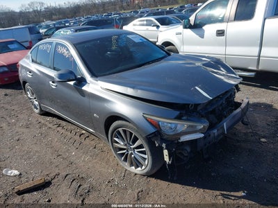 INFINITI Q50 2018