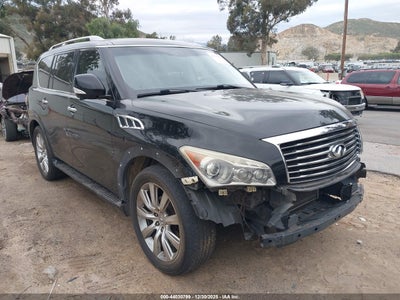 INFINITI QX56 2011