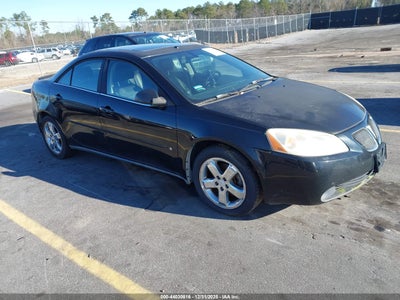 PONTIAC G6 2007