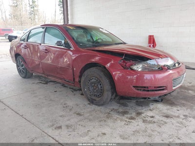 CHEVROLET IMPALA 2006