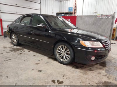 HYUNDAI AZERA 2011