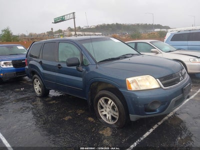 MITSUBISHI ENDEAVOR 2006