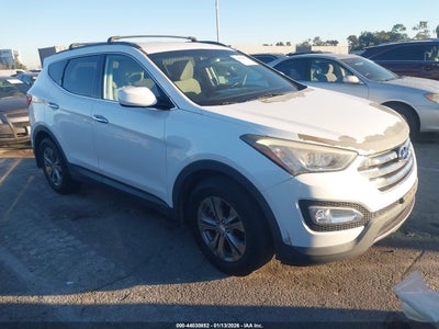 HYUNDAI SANTA FE SPORT 2014
