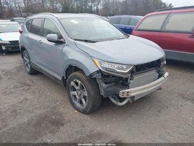 HONDA CR-V 2021