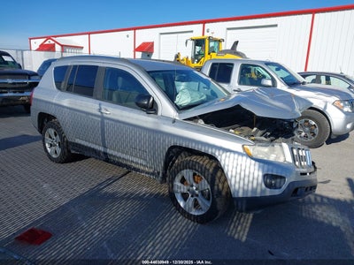 JEEP COMPASS 2012