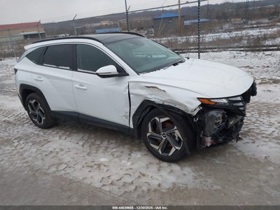 HYUNDAI TUCSON HYBRID 2024