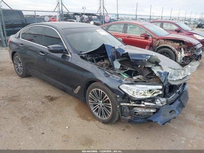 BMW 540I 2017