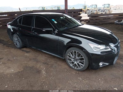 LEXUS GS 2013