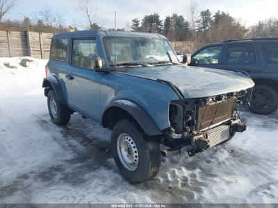 FORD BRONCO 2022