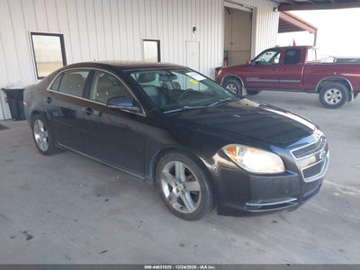 CHEVROLET MALIBU 2011