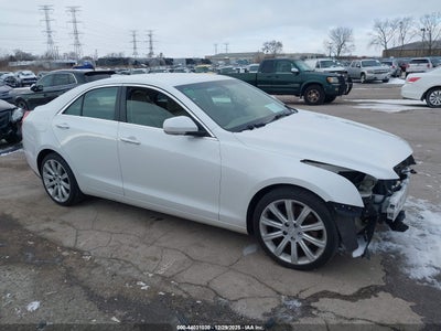 CADILLAC ATS 2015
